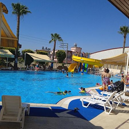 Gumus Hotel Arsuz Eksteriør bilde